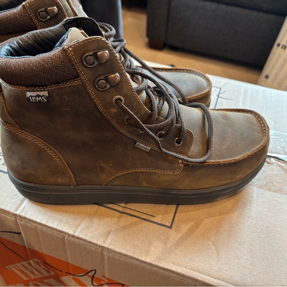 Lems Boulder Boot Grip Waterproof